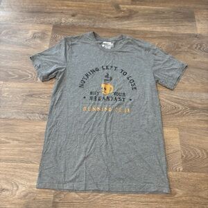 Sarah Marie Running Co Graphic Running Club Tee - Women’s Sz Medium